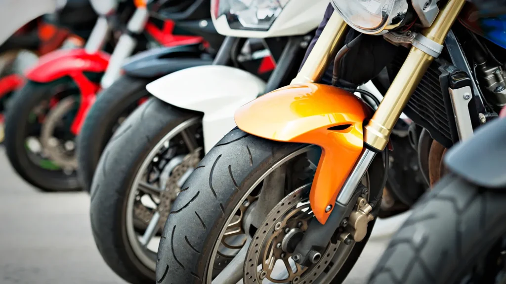 A2 motorcykel
